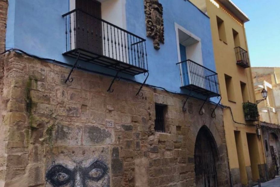 Palacio Juan de Vergara