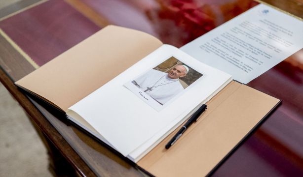 Se publica el testamento del Papa Francisco con su última voluntad