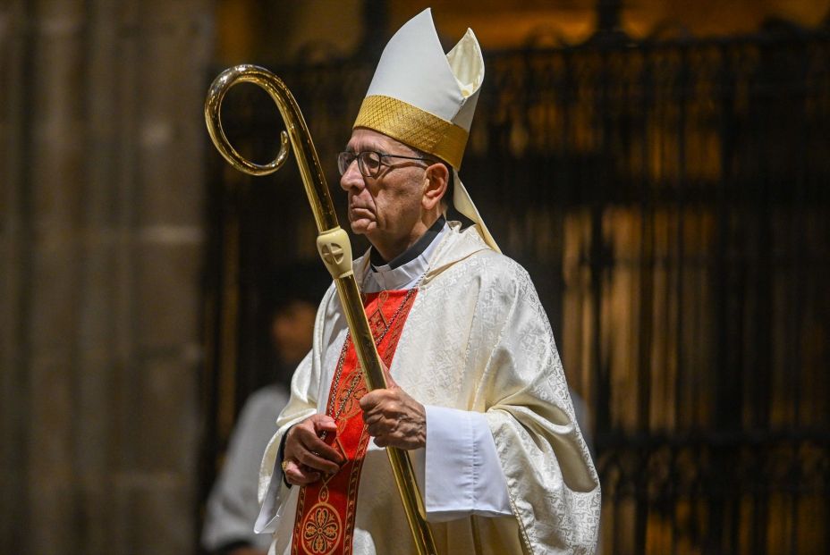 Omella cree que la edad no será un factor "decisivo" en la elección del próximo Papa