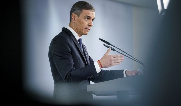 Sánchez anuncia una inversión de 10.470 millones en defensa para llegar al 2% del PIB en 2025