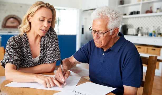 La donación de fincas aumenta un 9,8%, frente al 1,8% que cambian de manos por herencia