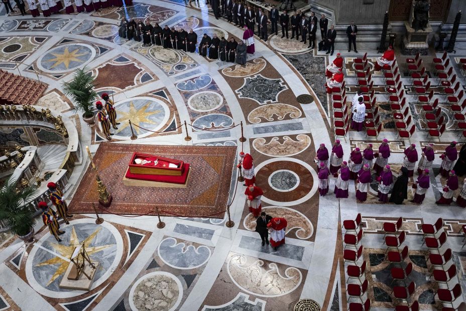 El mundo llora al Papa Francisco
