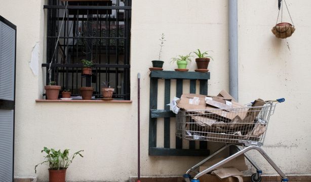 'Madrid desde la calle': la exposición fotográfica que recorre la ciudad de una manera diferente