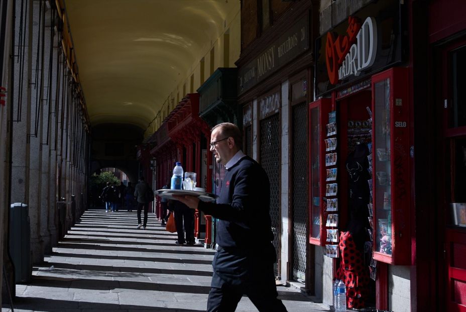 Cuotas reducidas, paro y pluriactividad, demandas clave de los autónomos en la Mesa de Pensiones