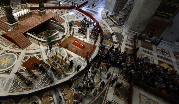 El mundo llora al Papa Francisco