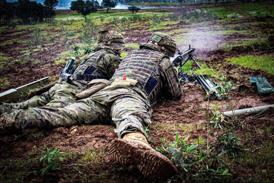 Reservistas piden un cambio en la legislación para su reincorporación a las Fuerzas Armadas