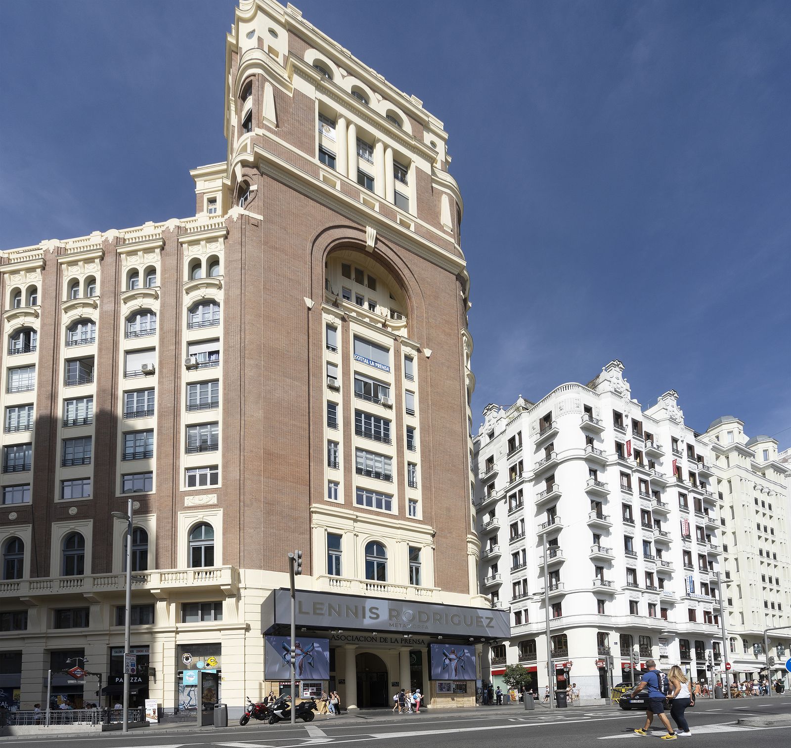 bigstock Madrid Spain September461984177