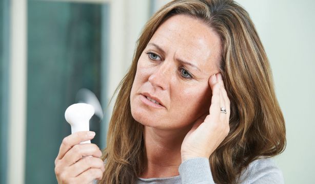 Menopausia y obesidad: el 62% de las mujeres sufre episodios de sofoco, bochorno o sudoración 