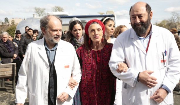 Ángela Molina vuelve a la gran pantalla con 'El último suspiro'