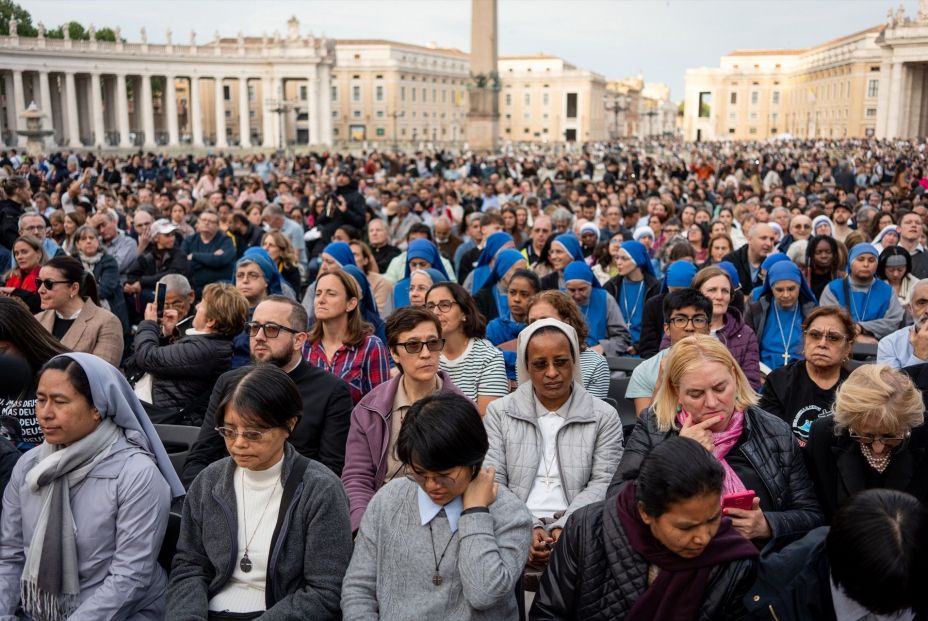 Funeral del Papa Francisco: 200.000 fieles, 60 jefes de Estado y una Roma blindada Funeral del Papa Francisco: 200.000 fieles, 60 jefes de Estado y una Roma blindada