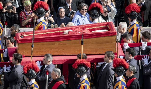 Funeral del Papa Francisco: 200.000 fieles, 60 jefes de Estado y una Roma blindada