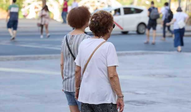 La pensión de jubilación se sitúa en 1.507,5 euros: un 4,4% más alta que hace un año