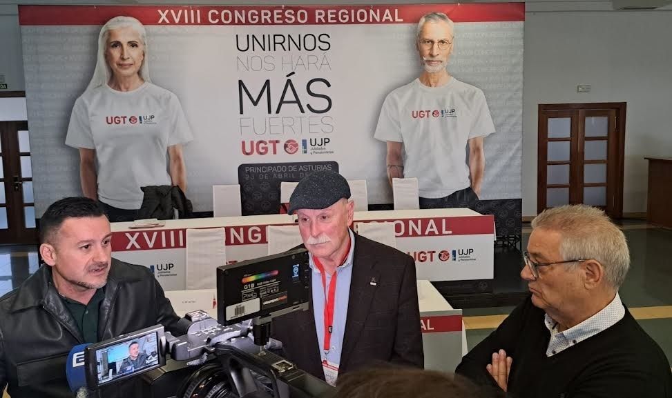 UGT exige al Gobierno una ley que regularice la devolución completa del IRPF a los mutualistasEuropaPress 