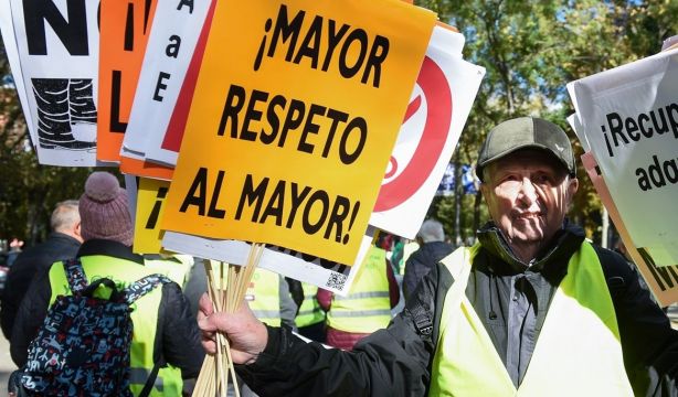 Los mayores y nuestros derechos
