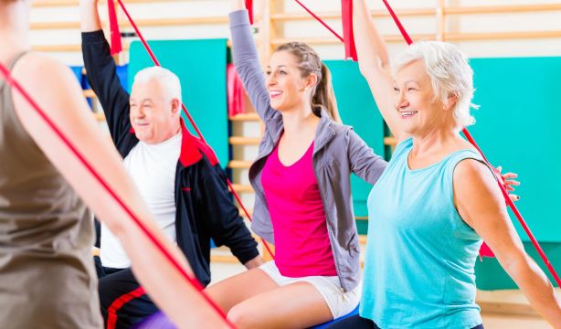 El ejercicio físico funciona como un "fármaco" que mejora la función pulmonar en pacientes con EPOC