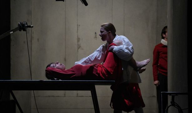 El Centro Dramático Nacional acoge la obra 'Orlando' de Virginia Woolf