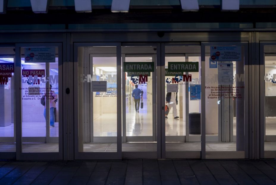 Los hospitales españoles 'sobreviven' gracias a los equipos electrógenos