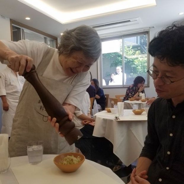 Restaurante de las ódenes olvidadas Restaurante de las ódenes olvidadas
