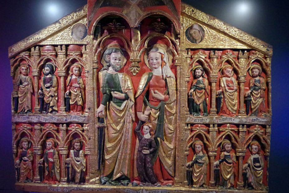 Wikipedia Commons. ¿Cuáles son los edificios más antiguos de León?