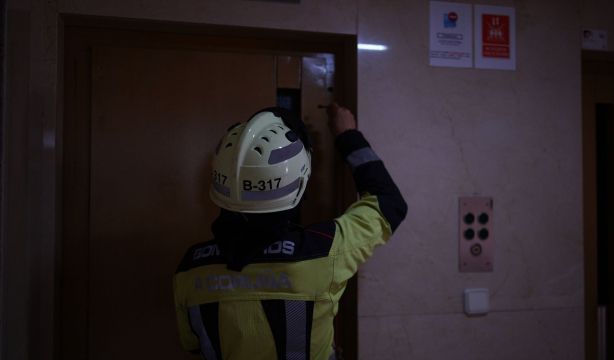 Muere una mujer que necesitaba oxígeno en una residencia del País Vasco durante el apagón