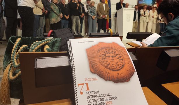 El Festival de Mérida 2025: programación y fechas 