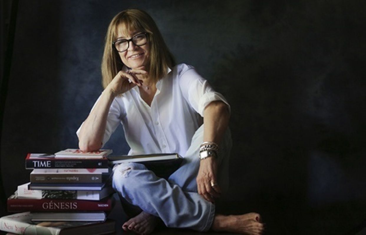 Marisa Flórez, la mirada que retrató medio siglo de historia española