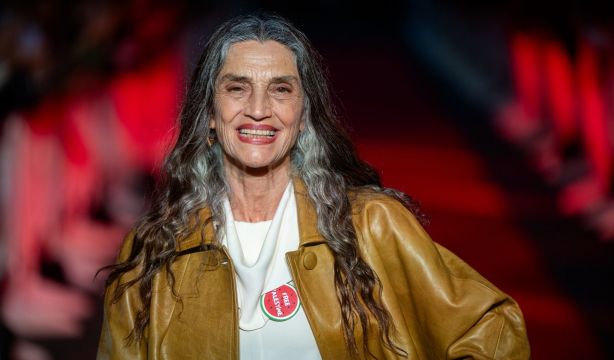 Ángela Molina: "El hombre no ha sabido erradicar la guerra"