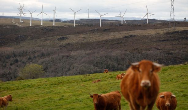 Una red eléctrica renovable para la España vaciada