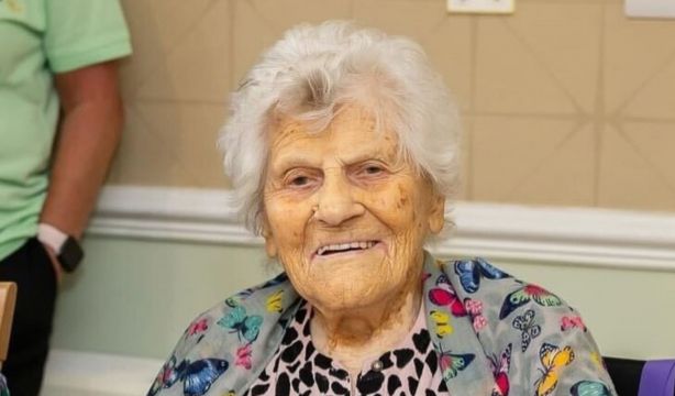 La británica Ethel Caterham, de 115 años, es la nueva persona más longeva del mundo (Guinness World Records)
