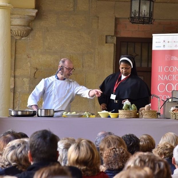 EuropaPress 1792543 gastronomiacabildo catedral cordoba organiza fin semana ii congreso EuropaPress 1792543 gastronomiacabildo catedral cordoba organiza fin semana ii congreso