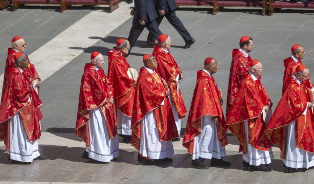 Los 133 cardenales que entran en el cónclave: uno será el próximo Papa