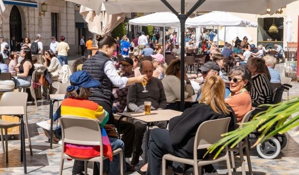 La Semana Santa dispara el empleo: 230.993 nuevos afiliados y 67.420 parados menos en abril