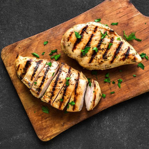 bigstock Grilled Chicken Fillet 368891410