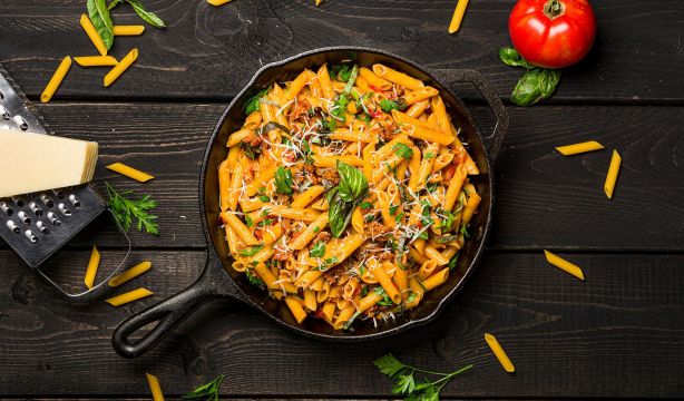 El truco del chef José Andrés para que la pasta quede más sabrosa