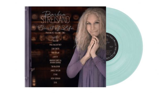 Barbra Streisand anuncia nuevo álbum de duetos con Paul McCartney, Mariah Carey y Bob Dylan