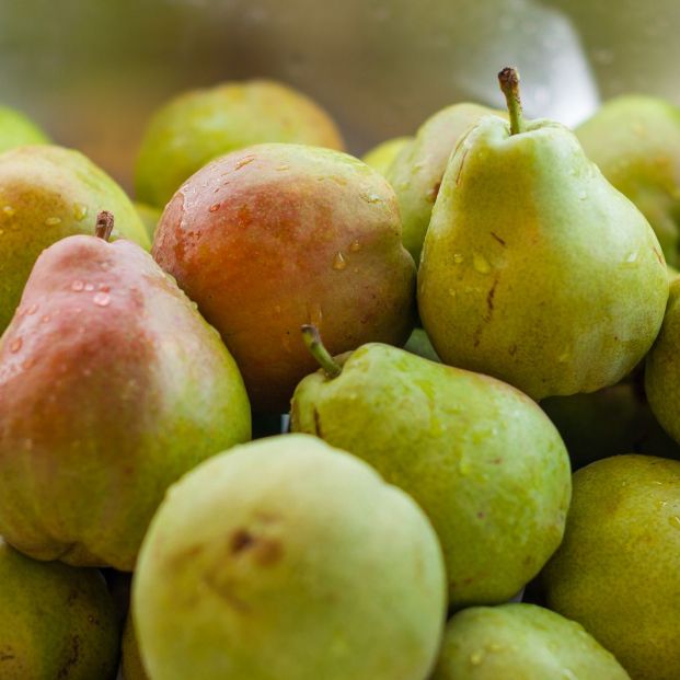 La pera causa estreñimiento La pera causa estreñimiento