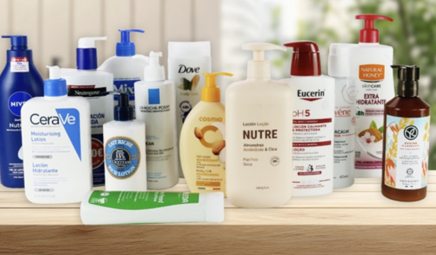 La OCU compara lociones corporales para piel seca: hasta 10 euros de diferencia de precio (Foto: ocu) La OCU compara lociones corporales para piel seca: hasta 10 euros de diferencia de precio (Foto: ocu)