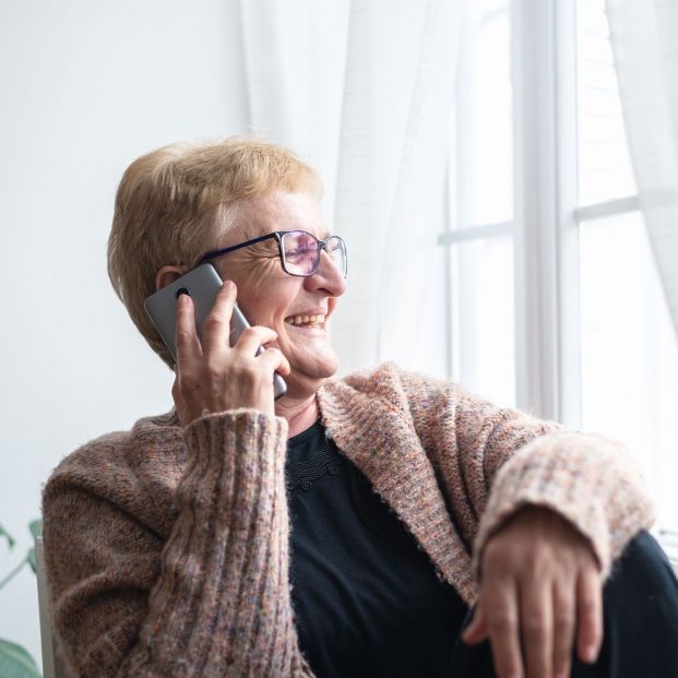 IA y nuevas tecnologías, claves para reducir la soledad en mayores y mejorar su independencia (Bigstock) IA y nuevas tecnologías, claves para reducir la soledad en mayores y mejorar su independencia (Bigstock)