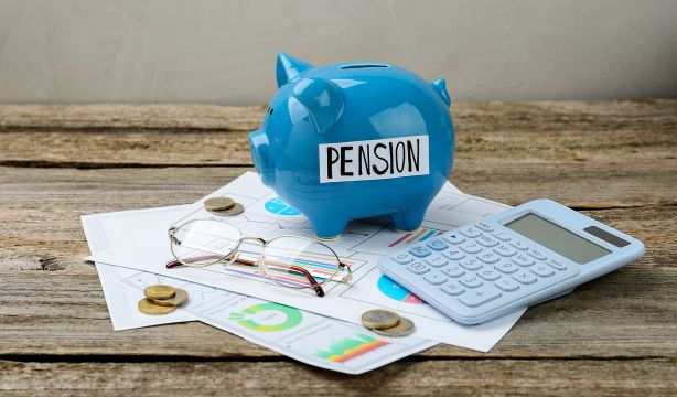 ¿Cuál es la pensión máxima en los países europeos?