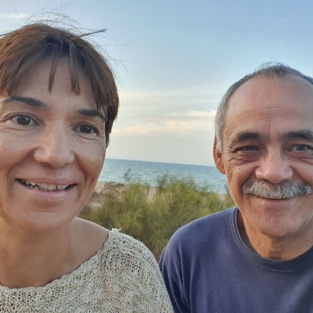 Lupe y Alberto Lupe y Alberto