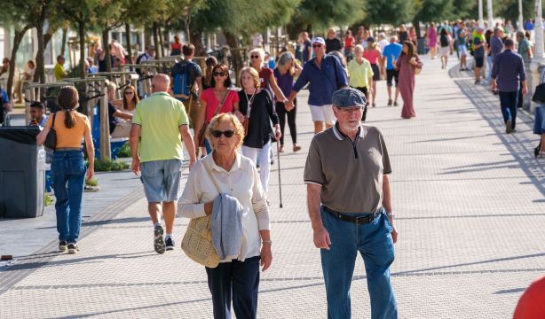 Nuevo récord de población en España: 49.153.849 habitantes en el primer trimestre de 2025