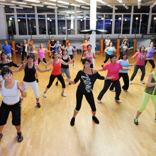 ¿El zumba de alta intensidad es apto para los mayores?