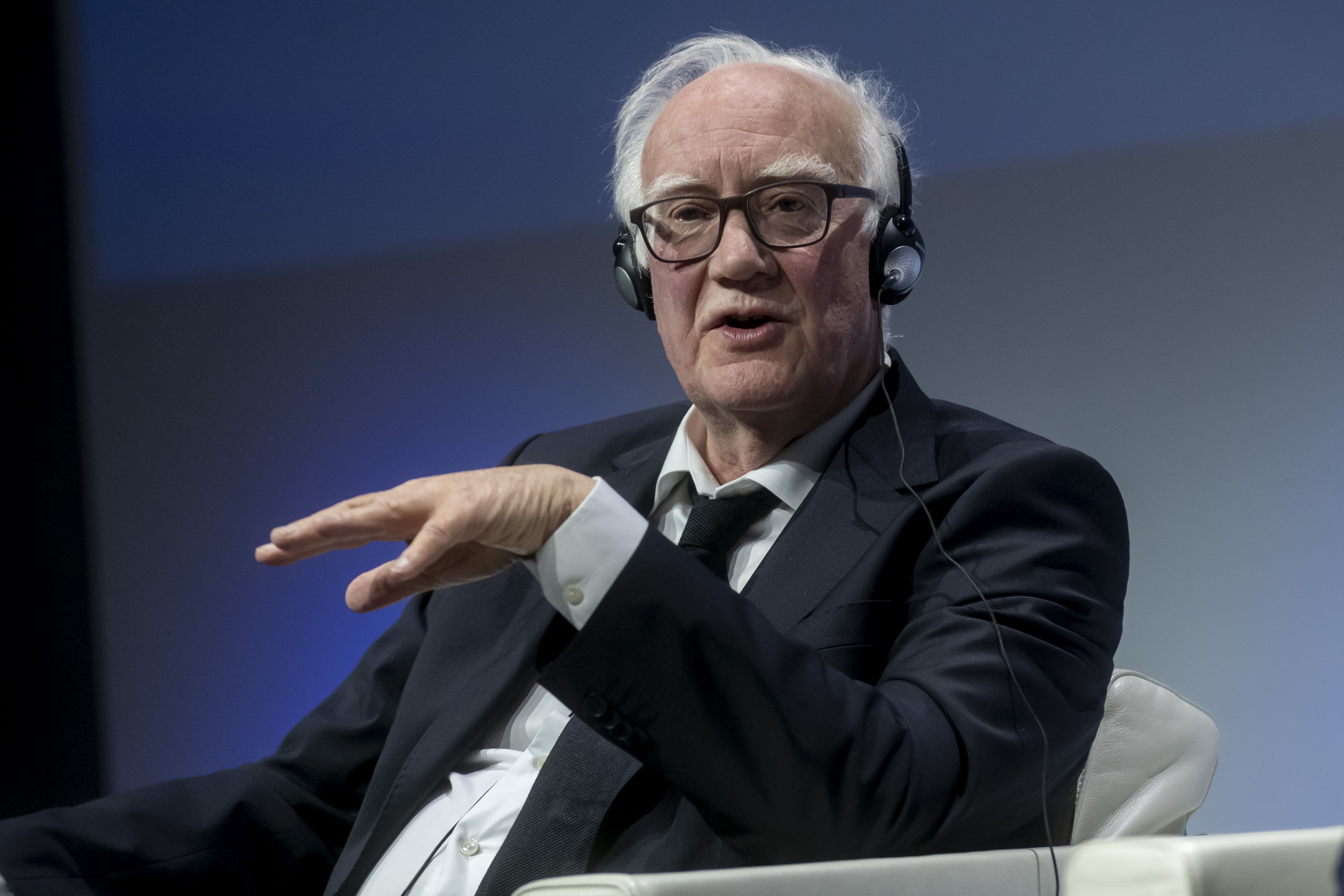 Edward Palmer, padre del sistema de pensiones sueco