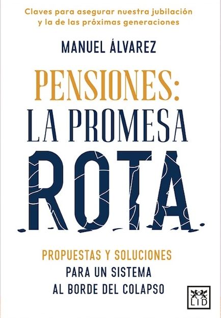 libro pensiones promesa rota alvarez