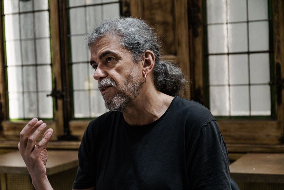 EuropaPress. Fernando León de Aranoa vuelve a la literatura con "Leonera" EuropaPress. Fernando León de Aranoa vuelve a la literatura con "Leonera"