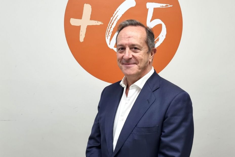 Fernando Sobrini, presidente de SECOT