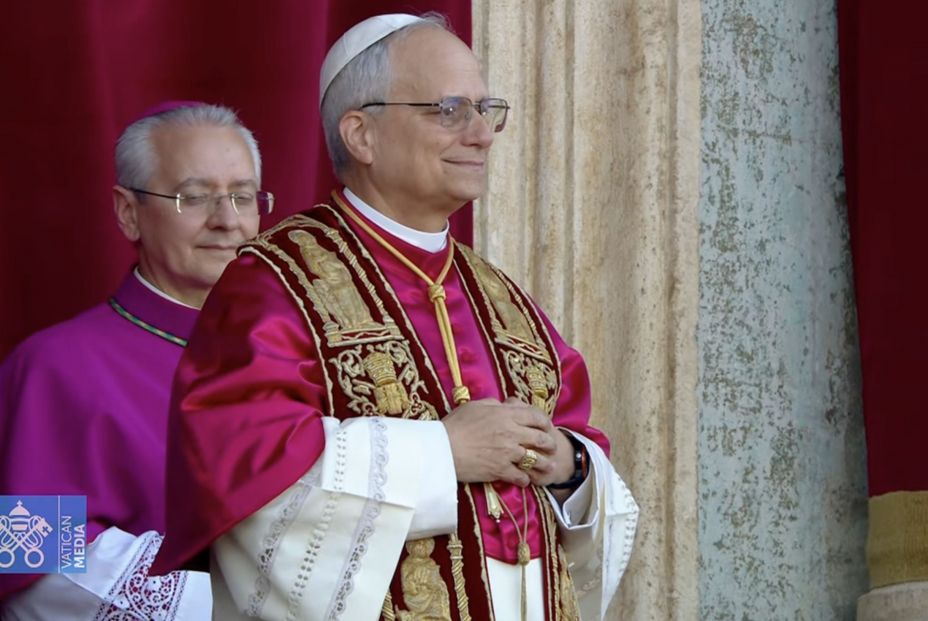 HABEMUS PAPAM: el estadounidense Robert Prevost será León XIV