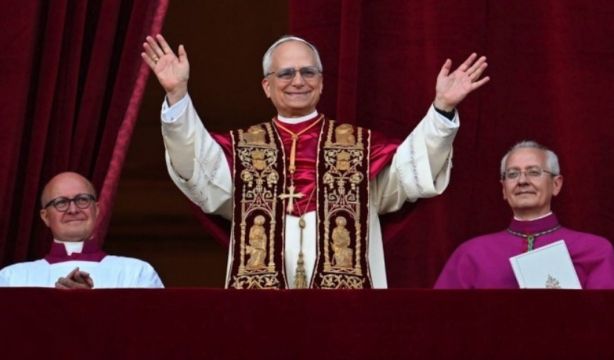 HABEMUS PAPAM: el estadounidense Robert Prevost será León XIV