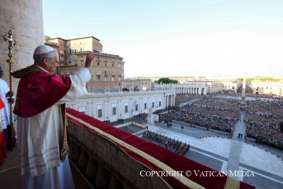 HABEMUS PAPAM: el estadounidense Robert Prevost será León XIV