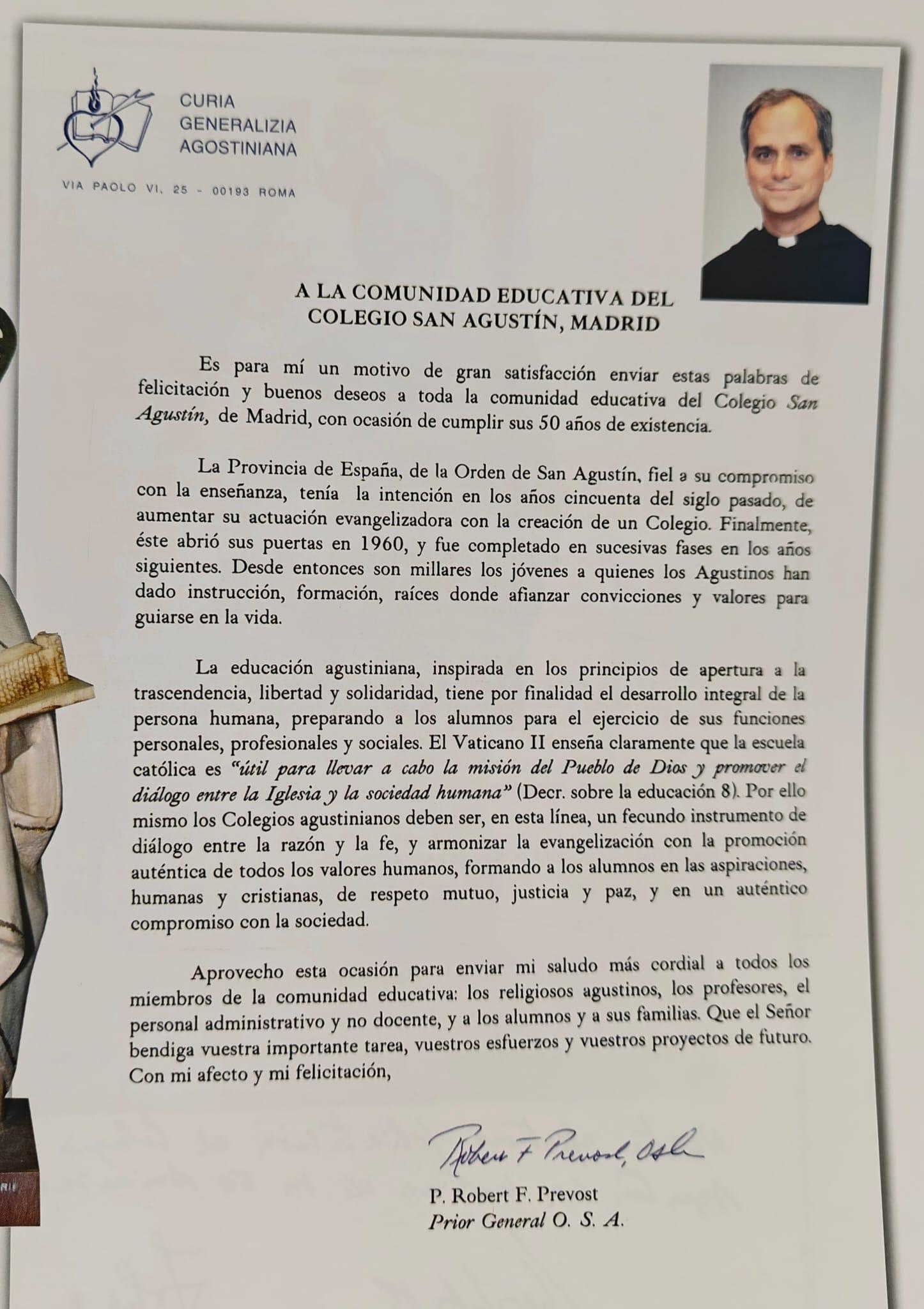 Las visitas de León XIV a España